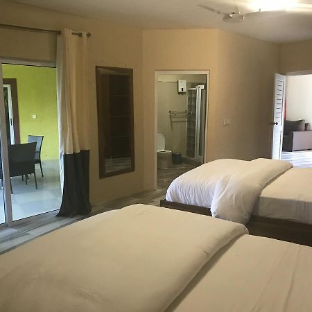 Grand Eco Cabanas Resort Kuntanse Extérieur photo