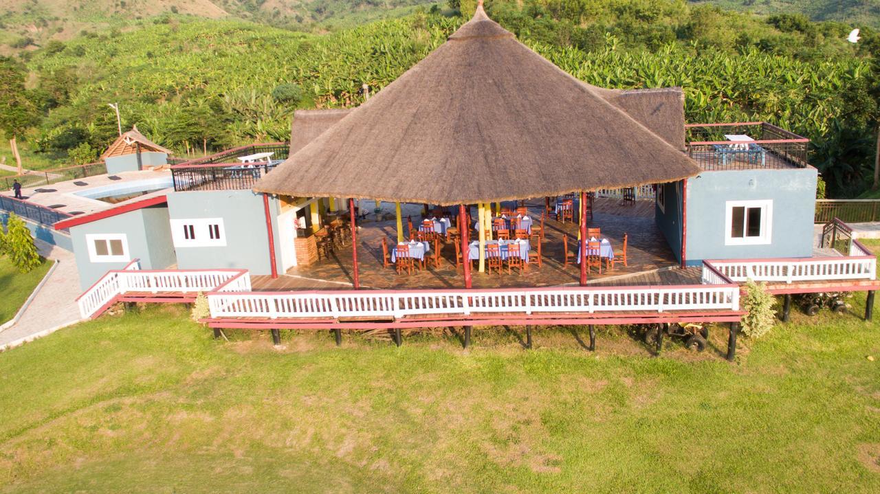 Grand Eco Cabanas Resort Kuntanse Extérieur photo