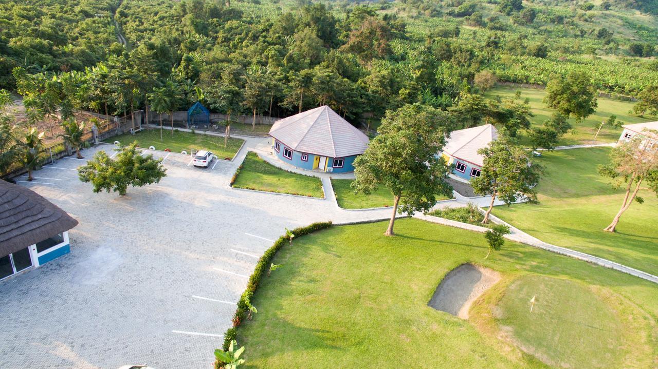 Grand Eco Cabanas Resort Kuntanse Extérieur photo