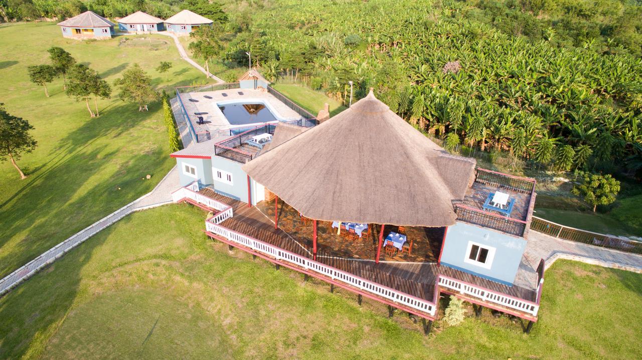 Grand Eco Cabanas Resort Kuntanse Extérieur photo