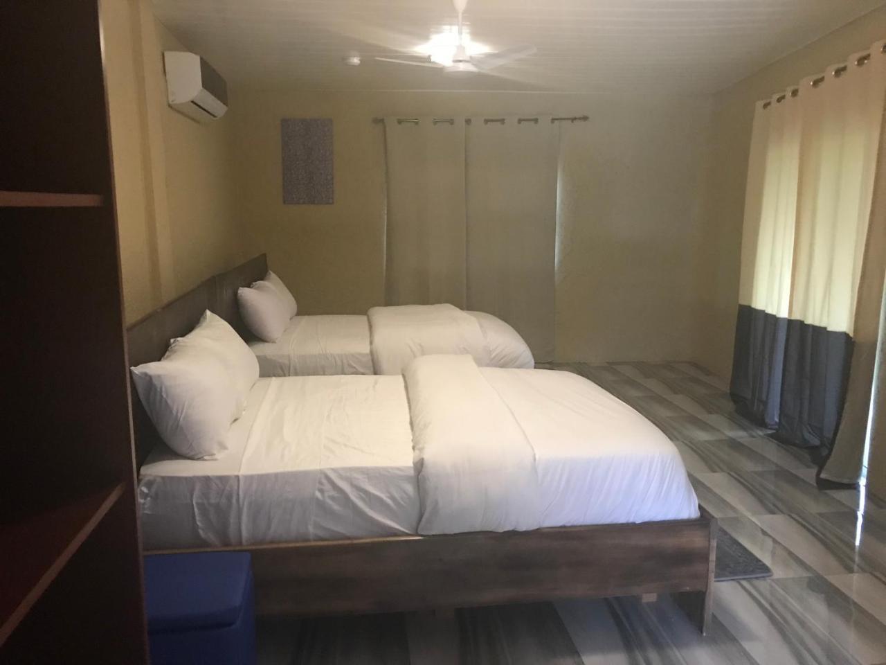 Grand Eco Cabanas Resort Kuntanse Extérieur photo