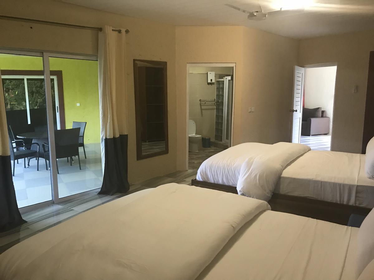 Grand Eco Cabanas Resort Kuntanse Extérieur photo