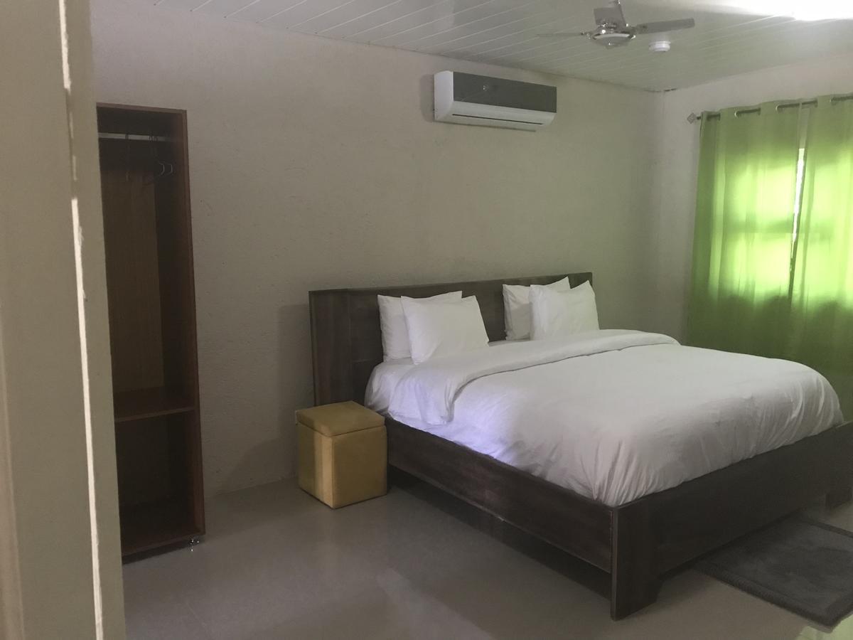 Grand Eco Cabanas Resort Kuntanse Extérieur photo